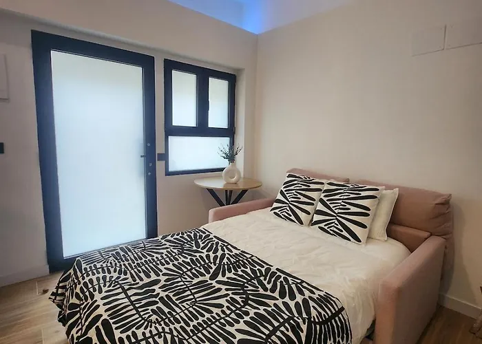 Kala-mar Lägenhet *